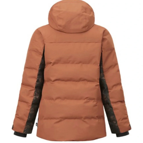 Picture Organic Clothing Girls 12 Olyvera Insulated Jacket NWT Ski Snowboarding - Picture 8 of 16